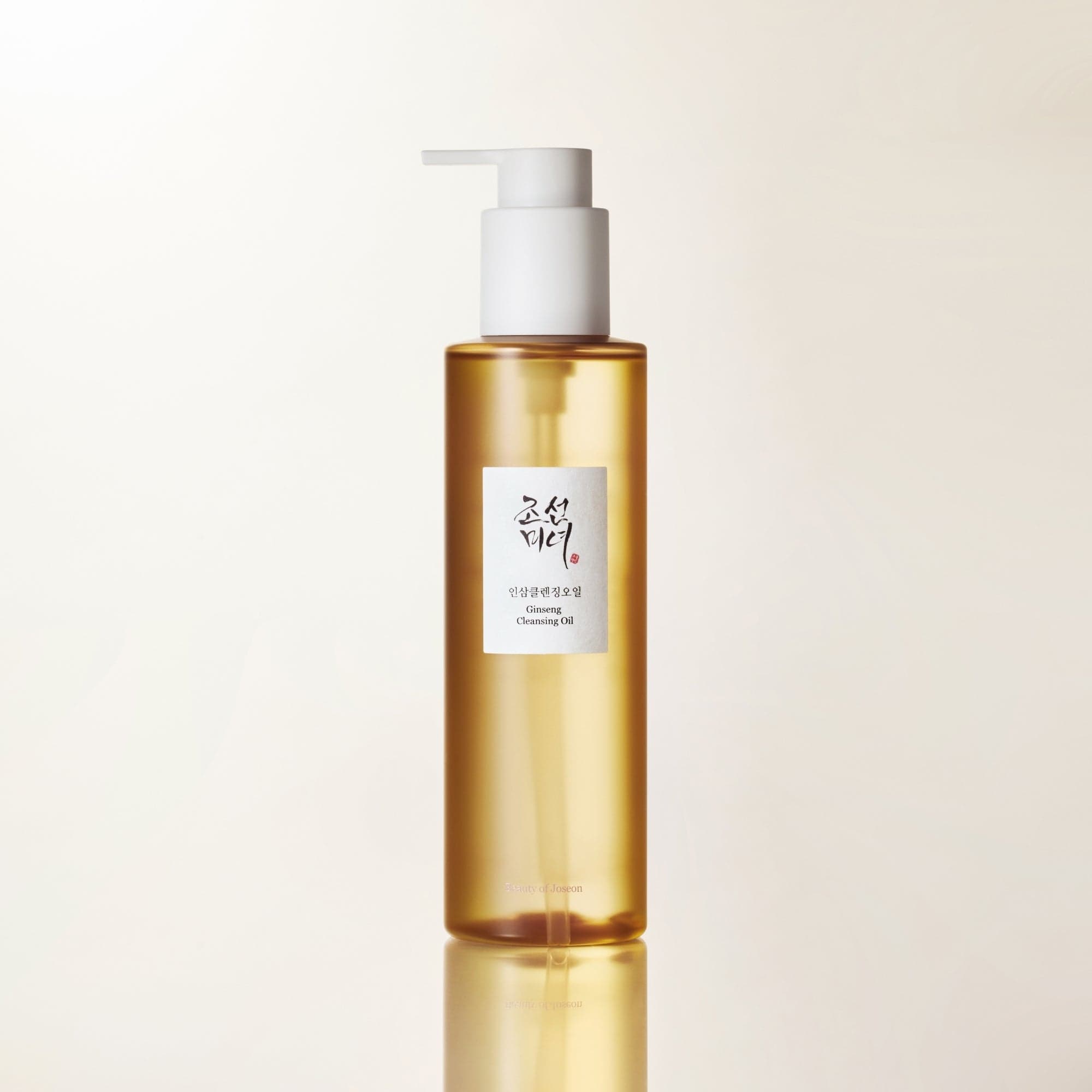 Ginseng Cleansing Oil