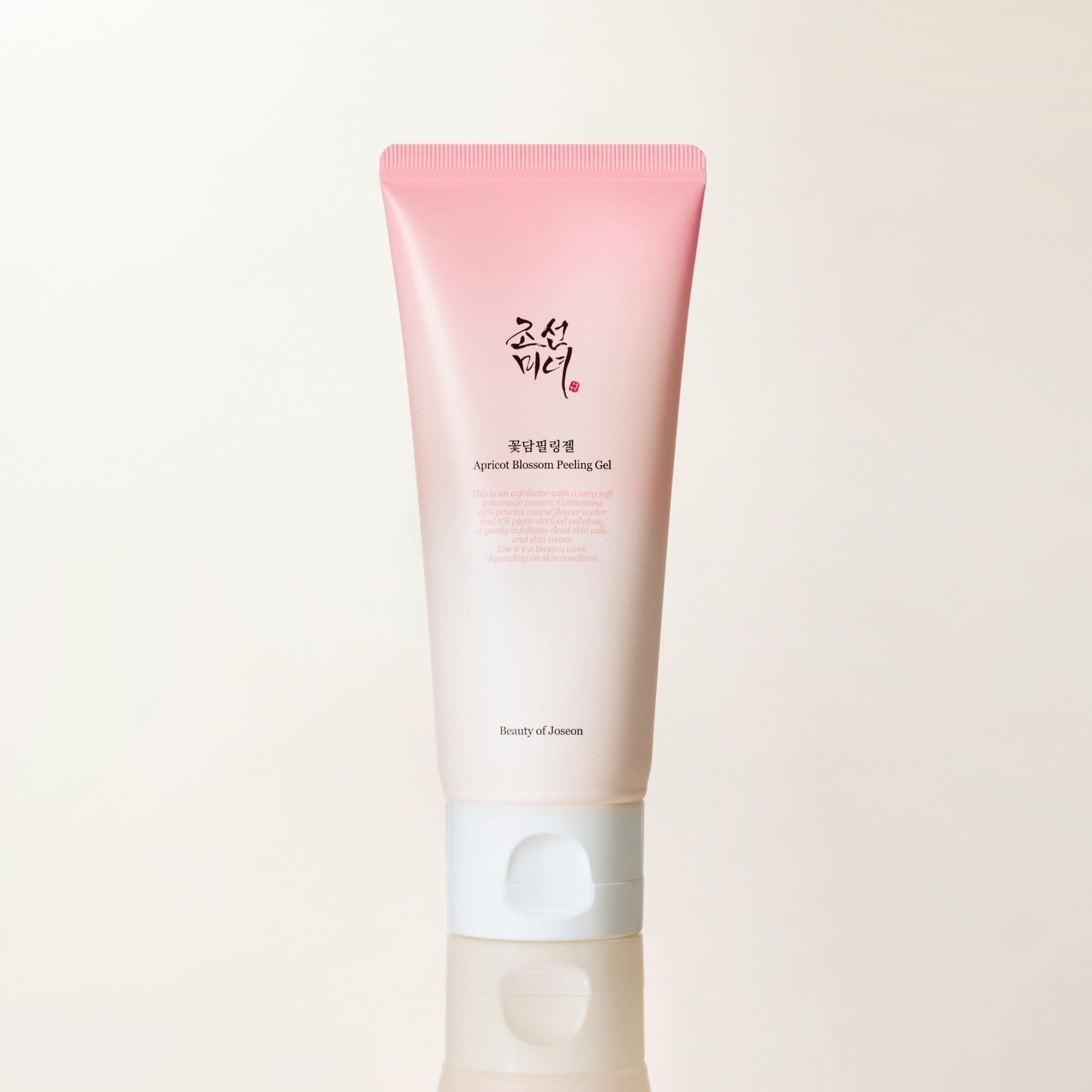 Apricot Blossom Peeling Gel